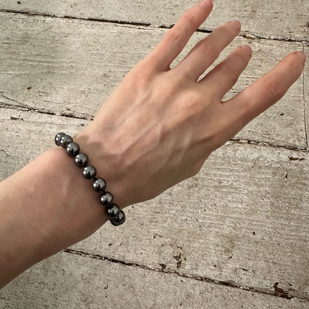 Vintage Genuine Pearl Elegant Bracelet